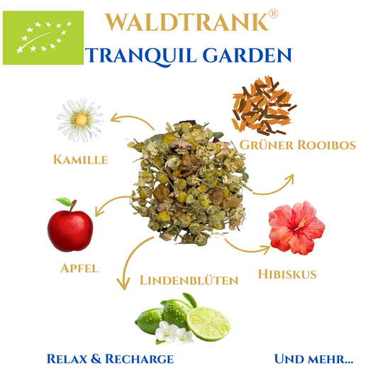 BIO Tranquil Garden
