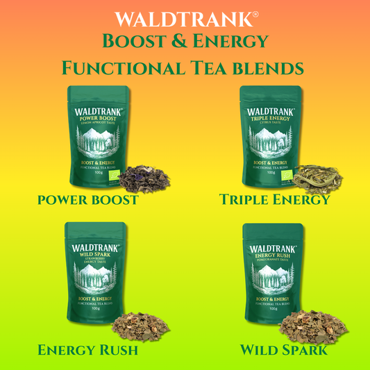 Energy Boost: Herbal Teas That Keep You Going