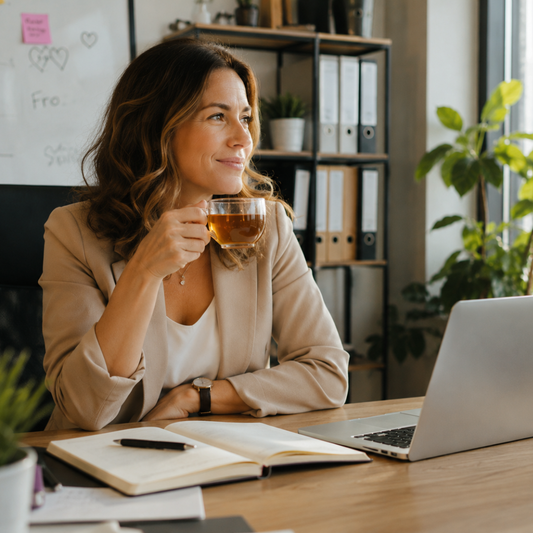 Why Choose Caffeine-Free Tea? Benefits for Your Body and Mind