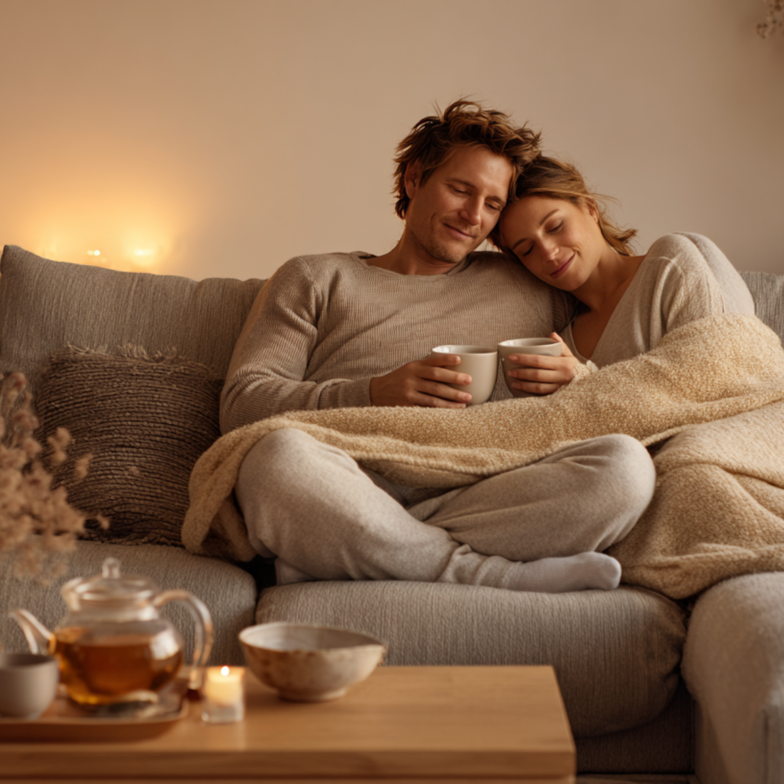 Tea Instead of Coffee: Natural Energy for Summer
