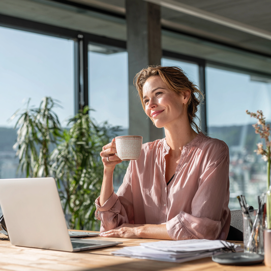 Tea Journal:  Focus and Clarity Teas