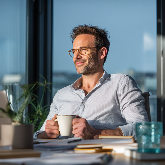 Tea journal: Small Rituals for Everyday Energy