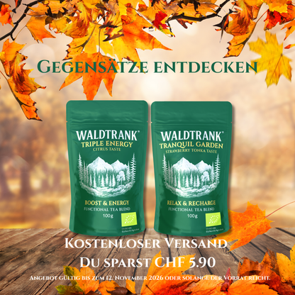 Discover the Difference – WALDTRANK Discovery Set