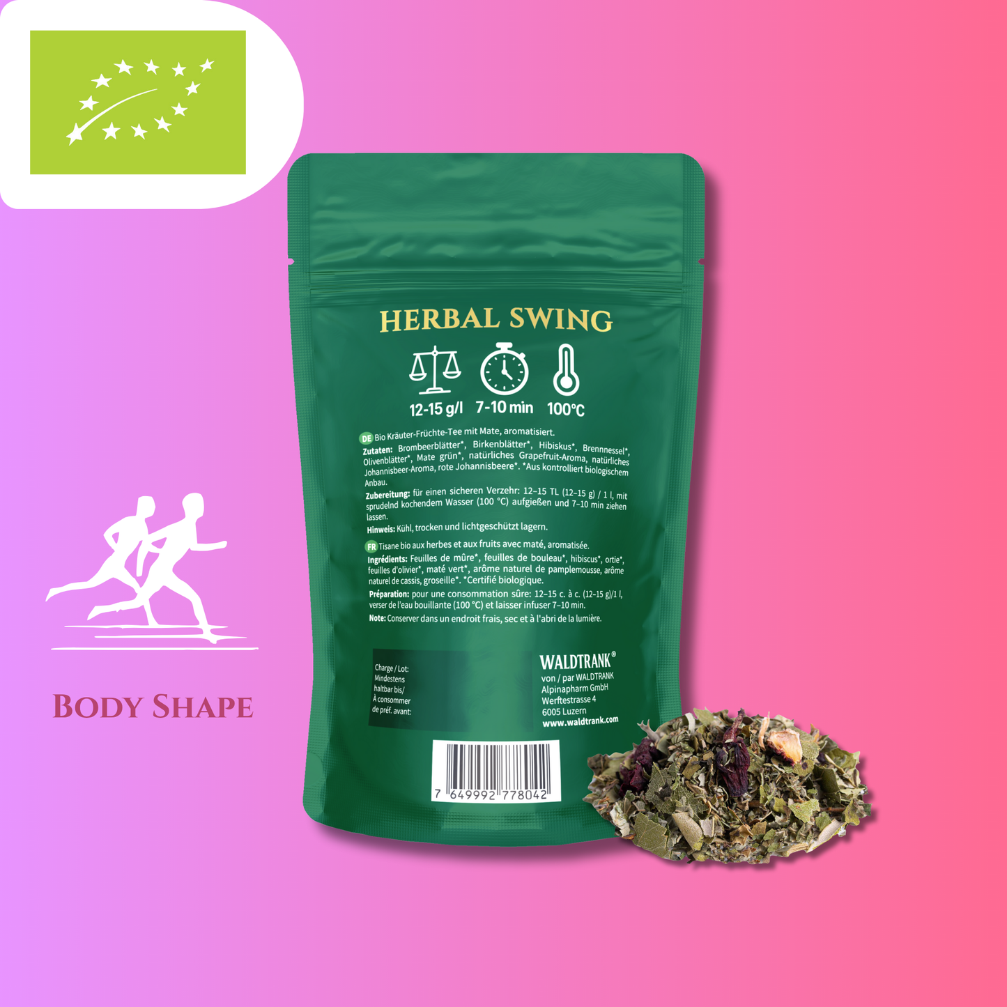 Herbal Swing