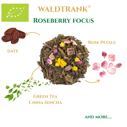 RoseBerry Focus