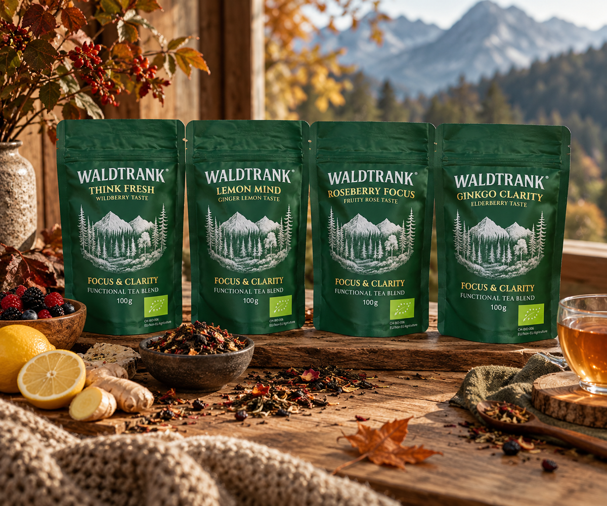 Herbst-Fokus-Ritual