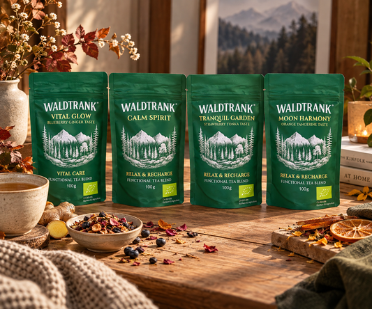 Caffeine-Free Autumn Ritual