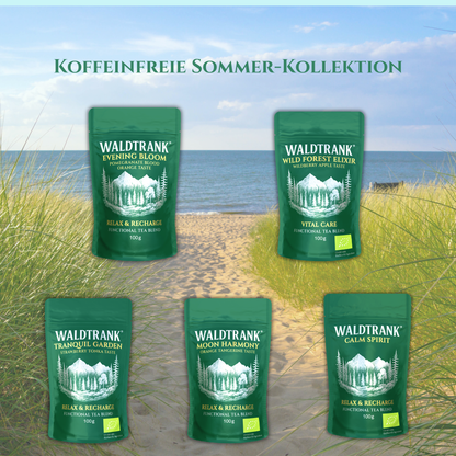 Caffeine-Free Summer Collection