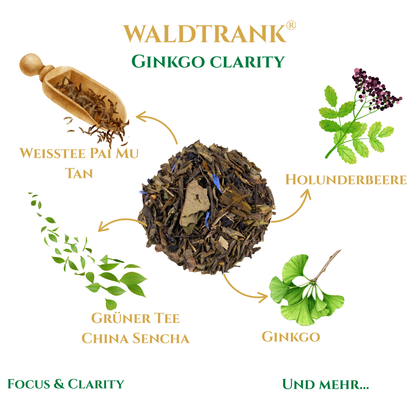 Ginkgo Clarity