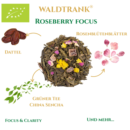 BIO RoseBerry Focus